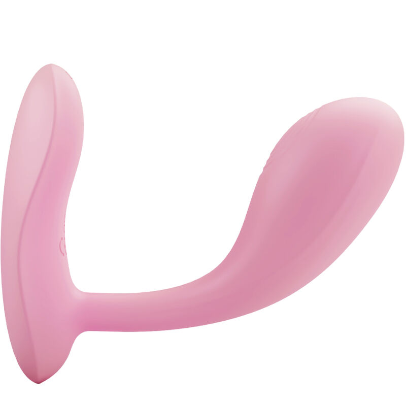 App Series-Baird G-spot 12 Vibrații Reîncărcabil Pink 9 img 148339 83a6821aa4b5d9511affaa23b523575c 1