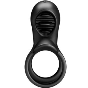 For Him-Jammy Funda pentru Penis 12 Vibrații cu Limbă - imagine 7