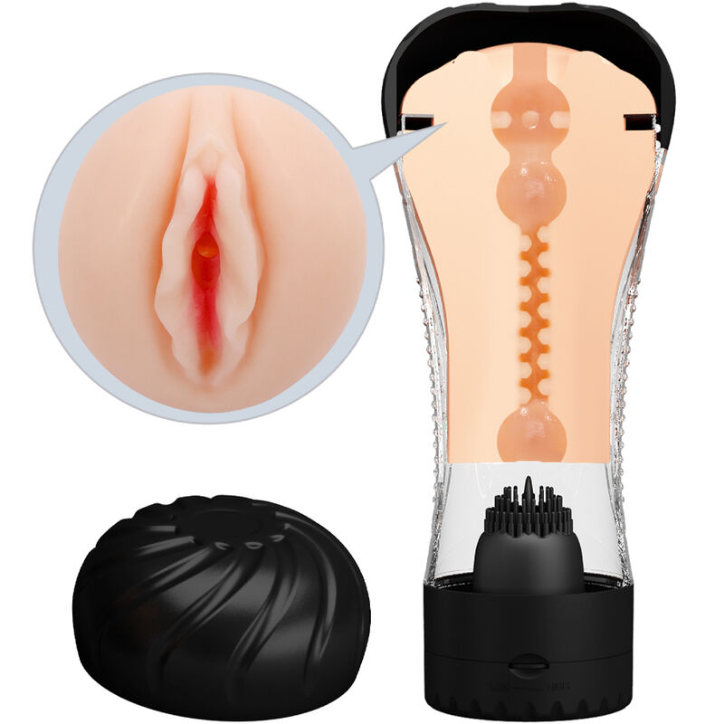 Bodies & Masturbators-Naomi Vagina Vibrator-TPR 1 img 148361 959adb651a04cfde24b3f2a15cd79951 1
