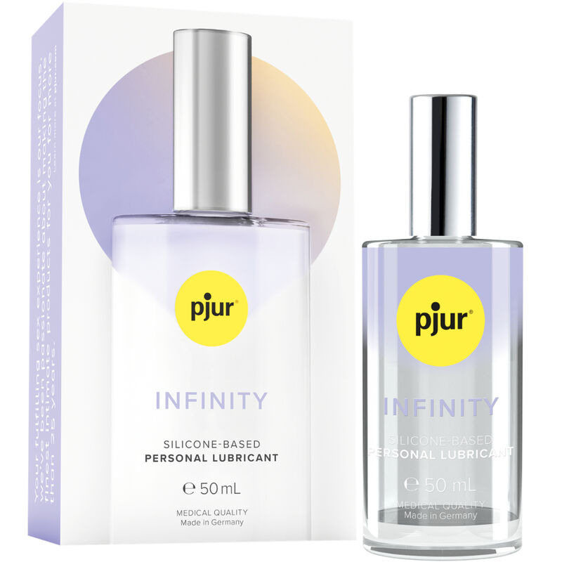 Pjur-Infinity Lubrifiant Personal pe Bază de Silicon 50 ml 1 img 148411 3d1468e7419c15120a92171b7bb9ac87 1