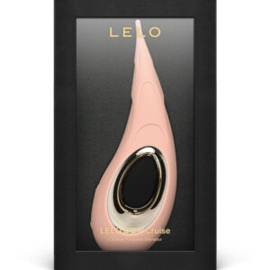 Lelo Dot Cruise Stimulator Clitoral, Galben/Roz/Verde-Silicon, 7 10 Lelo Dot Cruise Stimulator Clitoral, Galben/Roz/Verde-Silicon, 7 - imagine 4