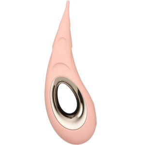 Lelo Dot Cruise Stimulator Clitoral, Galben/Roz/Verde-Silicon, 7 11 Lelo Dot Cruise Stimulator Clitoral, Galben/Roz/Verde-Silicon, 7 - imagine 5