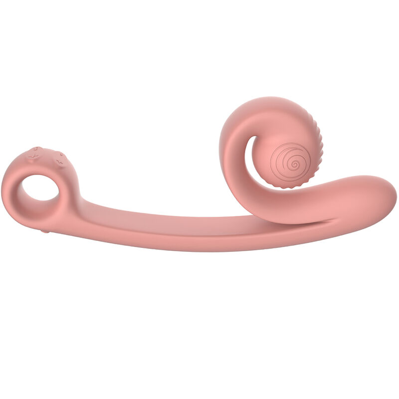 Snail Vibe-Curve Vibrator, Mov/Portocaliu/Roz+-Silicon, 5 Trepte 4 Snail Vibe-Curve Vibrator, Mov/Portocaliu/Roz+-Silicon, 5 Trepte · Vibratoare (imaginea 5)