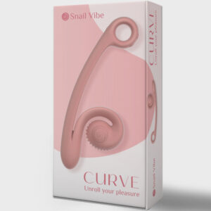 Snail Vibe-Curve Vibrator, Mov/Portocaliu/Roz+-Silicon, 5 Trepte 8 Snail Vibe-Curve Vibrator, Mov/Portocaliu/Roz+-Silicon, 5 Trepte · Vibratoare (imaginea 4)