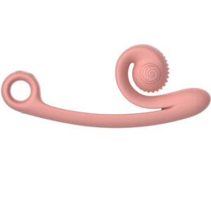 Snail Vibe-Curve Vibrator, Mov/Portocaliu/Roz+-Silicon, 5 Trepte 7 Snail Vibe-Curve Vibrator, Mov/Portocaliu/Roz+-Silicon, 5 Trepte · Vibratoare (imaginea 3)