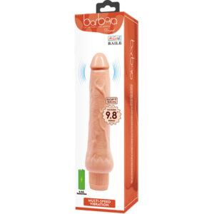 Baile Vibrators-Barbara Vibrator Realist 25 cm-TPR, Rotatie 17 Baile Vibrators-Barbara Vibrator Realist 25 cm-TPR, Rotatie - imagine 8