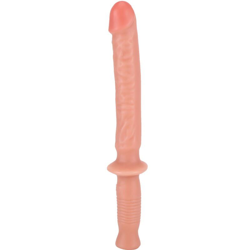 Get Real-The Manhandler 37 cm Natural-PVC 2 img 149003 b48997f02ee6cda1adb9219b6834f9f9 1