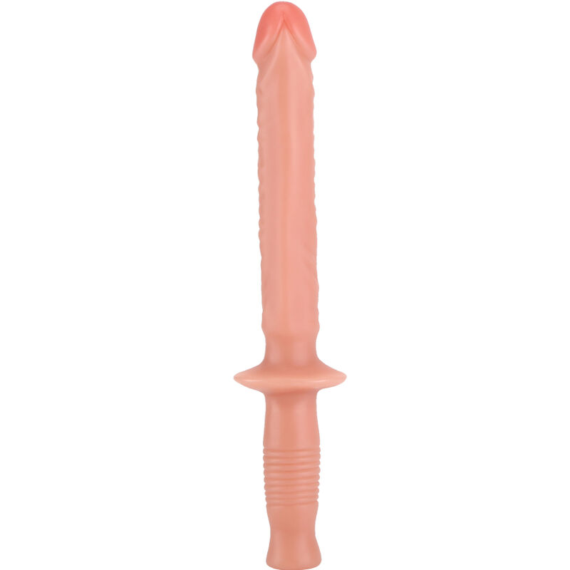 Get Real-The Manhandler 37 cm Natural-PVC 3 img 149004 491cb9bbdfc3f5e3060ab72b1d3e4c0d 1