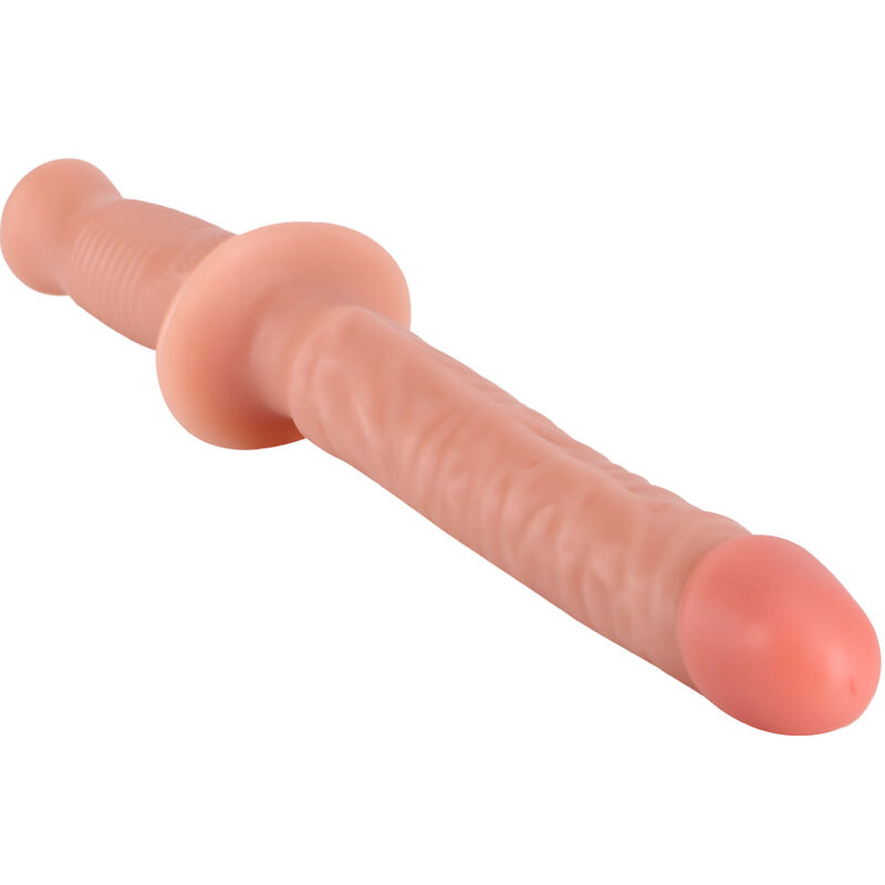 Get Real-The Manhandler 37 cm Natural-PVC 4 img 149005 fb1ce5221d695fc85c5d6cdee8a054a8 1