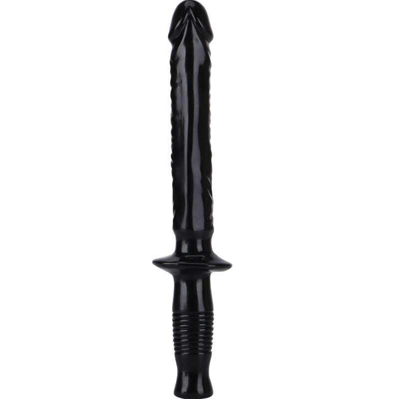 Get Real-The Manhandler 37 cm Negru-PVC 3 img 149009 22c97210b256c9f5872d56a96d4f934d 1