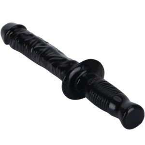 Get Real-The Manhandler 37 cm Negru-PVC 10 Get Real-The Manhandler 37 cm Negru-PVC - imagine 5