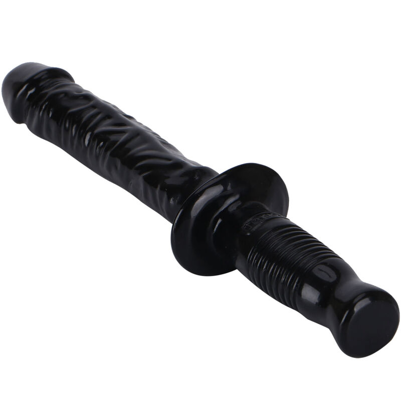 Get Real-The Manhandler 37 cm Negru-PVC 5 img 149010 7b6f5eaf23e63de522817f27b8acb2b7 1