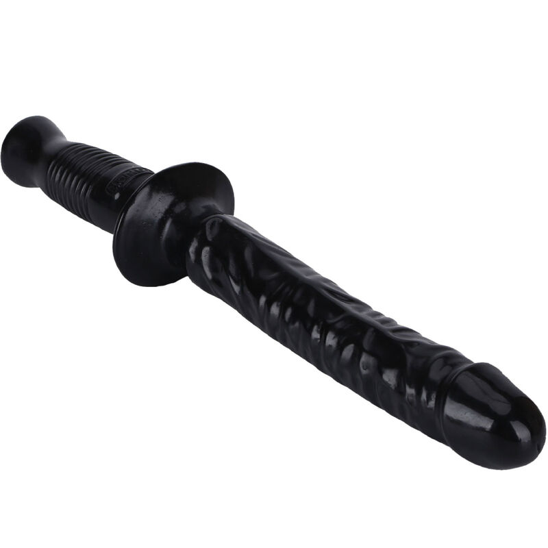 Get Real-The Manhandler 37 cm Negru-PVC 4 img 149011 d5af4edb1552a00571d305cc0413dee9 1