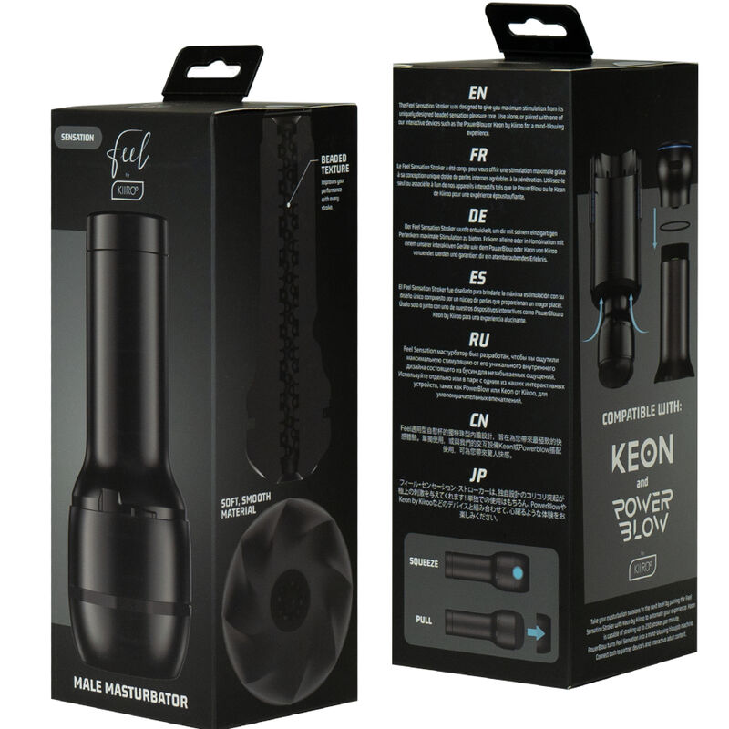 Kiiroo-Feel Stroker Feel Sensation-TPE 2 img 149086 56ad0e5fddbf66cf2dd1cd638070142a 1