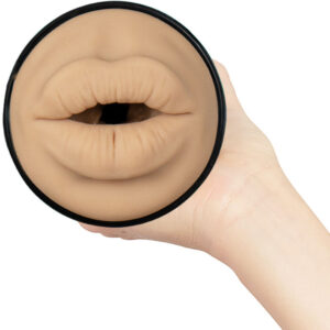 Kiiroo-Powerblow și Feelvictoria Mouth Stroker Set-Silicon, App - imagine 4