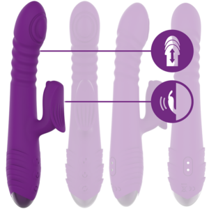 Intense High Tech-Iggy Vibrator Multifuncție Reîncărcabil Up 10 Intense High Tech-Iggy Vibrator Multifuncție Reîncărcabil Up · Vibratoare (imaginea 5)