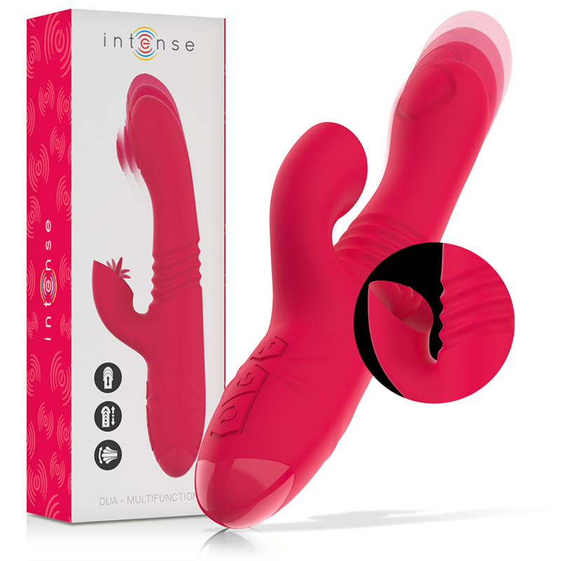 Intense High Tech-Dua Vibrator Multifuncțional Reîncărcabil Up 1 img 149142 4b4f3ee97a5fe638e3675dddebab30cd 1