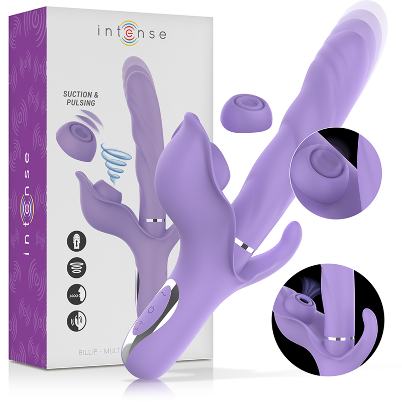 Intense High Tech-Billie Vibrator Multifuncțional Reîncărcabil 1 img 149145 c2b877d0dc818af772754d9c2d825aab 1