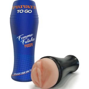 Private-Masturbator Femme Fatale to Go - imagine 9