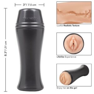 Private-Horny Cougar to Go Masturbator Compact pentru Călătorii 16 Private-Horny Cougar to Go Masturbator Compact pentru Călătorii - imagine 7
