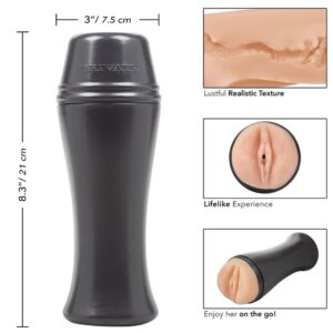 Private-Masturbator Original Vacuum Cup to Go 16 Private-Masturbator Original Vacuum Cup to Go - imagine 7