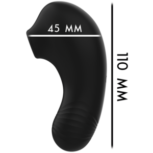 Rithual-Shushu Pro Pocket Stimulator de Clitoris, 2 Motoare - imagine 4