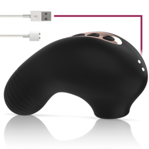 Rithual-Shushu Pro Pocket Stimulator de Clitoris, 2 Motoare - imagine 5