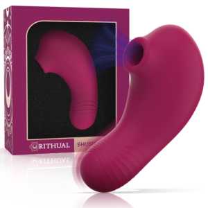 Rithual-Shushu Pro Pocket Stimulator de Clitoris, 2 Motoare 14 Rithual-Shushu Pro Pocket Stimulator de Clitoris, 2 Motoare - imagine 7