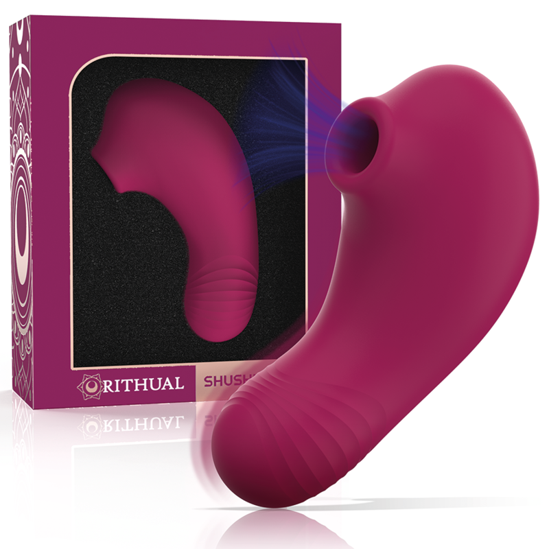 Rithual-Shushu Pro Pocket Stimulator de Clitoris, 2 Motoare 7 img 149561 d5005bd0f5745af17cd0f3f70eb078b9 1