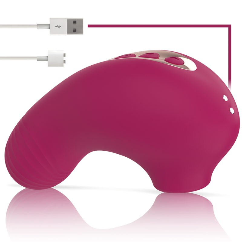 Rithual-Shushu Pro Pocket Stimulator de Clitoris, 2 Motoare 6 img 149563 ab5e6ae6c14575405f1d7ca7889392cd 1