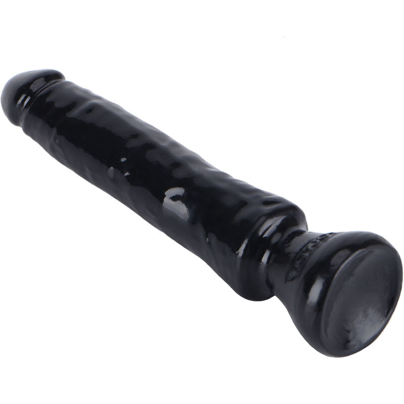 Get Real-Starter Dong 16 cm Negru-TPE, Ventuza 4 img 149605 0876854e92b03e6b1162e0f725fa992d 1