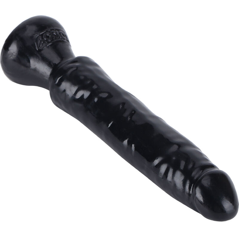 Get Real-Starter Dong 16 cm Negru-TPE, Ventuza 5 img 149606 0c7dbd51b2f7e7481a8f0b2a598afb24 1