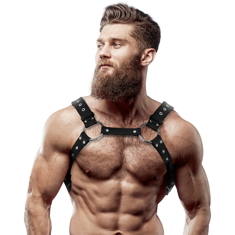 Fetish Submissive Attitude-Ham pentru Piept Bărbați 1 img 149663 57d71cd46f547e5eb512d6ae20b97337 1