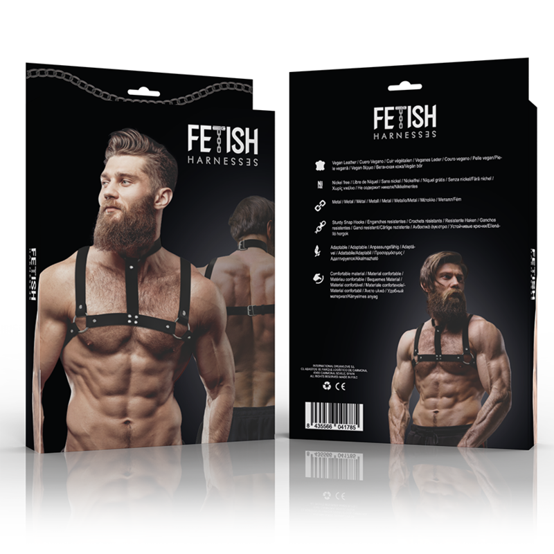 Fetish Submissive Attitude-Fetish Submissive Arnes Reglabil 2 img 149691 bac0ea6f7cd53783e51050c998979cf0 1