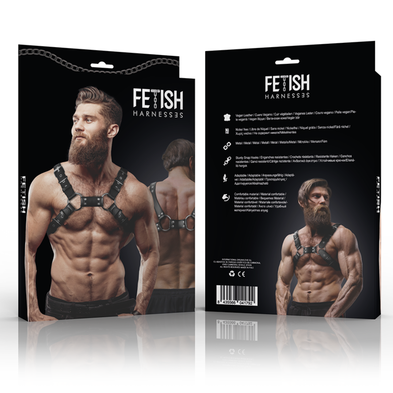 Fetish Submissive Attitude-Attitude - Ham Bulldog Ajustabil 2 img 149695 074bd6860c11d7c65d945e2e257ea616 1