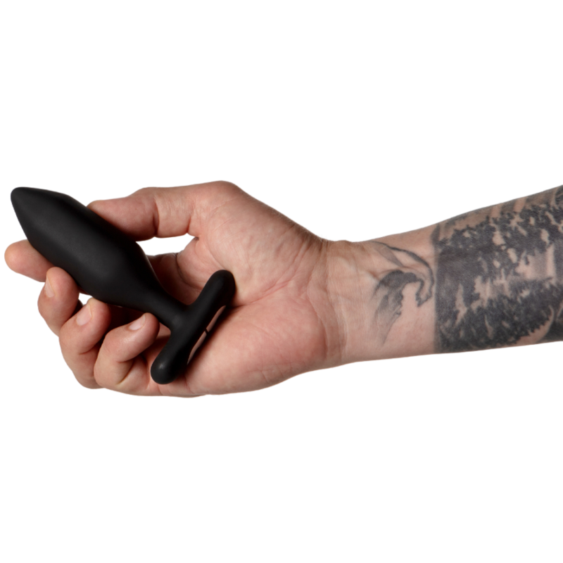Je Joue-Onyx Plug Anal Vibrator Negru-Silicon 4 img 150028 97d85c9a38614770c337fc08668c2e2d 1