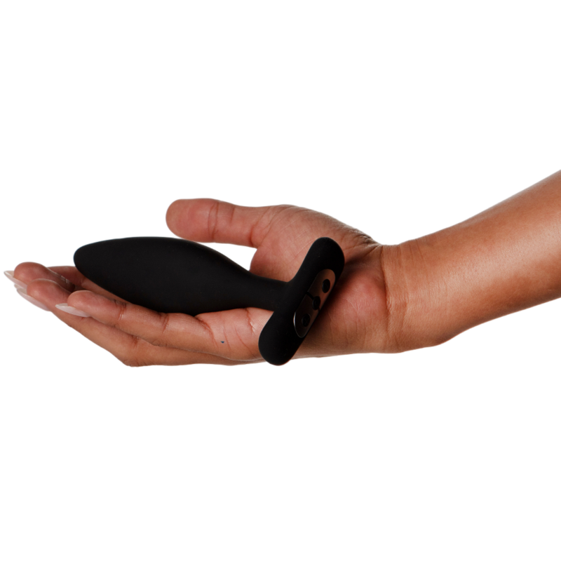 Je Joue-Vesta Plug Anal Vibrator Negru 2 img 150033 4fa174a1346546469c59195989261aef 1