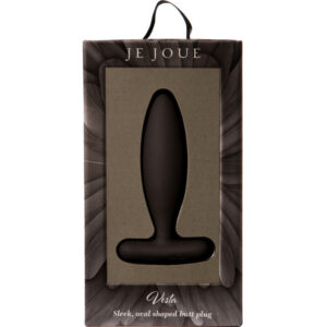 Je Joue-Vesta Plug Anal Vibrator Negru 12 Je Joue-Vesta Plug Anal Vibrator Negru - imagine 5