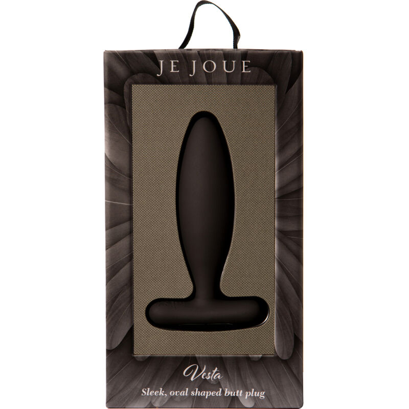 Je Joue-Vesta Plug Anal Vibrator Negru 5 img 150035 654a21293af1c7b155096eb9adee07b4 1