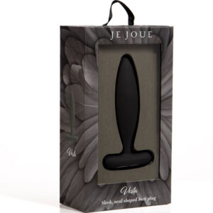 Je Joue-Vesta Plug Anal Vibrator Negru 11 Je Joue-Vesta Plug Anal Vibrator Negru - imagine 4
