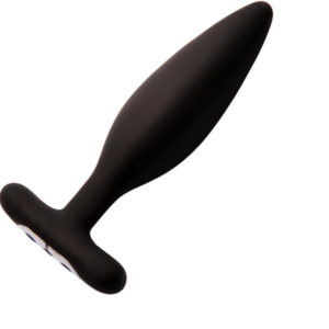 Je Joue-Egon Plug Anal Vibrator Negru-Silicon - imagine 5