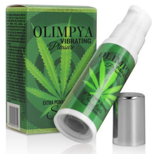 Olimpya-Stimulant Vibrant Extra cu Cannabis Sativa - imagine 3