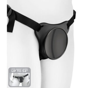 Pipedreams-Body Dock Original Harness-Ventuza 10 Pipedreams-Body Dock Original Harness-Ventuza - imagine 4