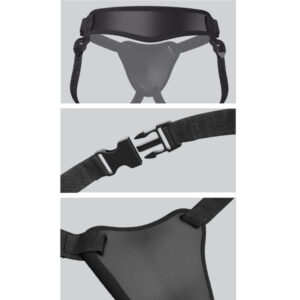 Pipedreams-Body Dock Élite Ham-Silicon, Ventuza 11 Pipedreams-Body Dock Élite Ham-Silicon, Ventuza · Strapon & Harness (imaginea 5)