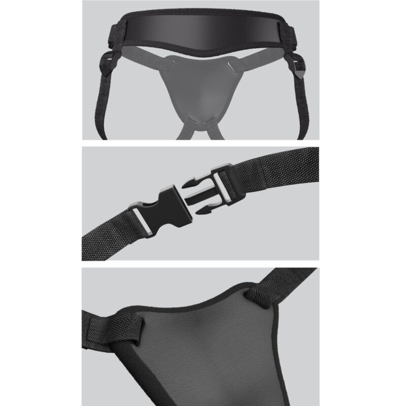 Pipedreams-Body Dock Élite Ham-Silicon, Ventuza 5 Pipedreams-Body Dock Élite Ham-Silicon, Ventuza · Strapon & Harness (imaginea 5)
