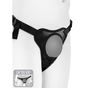 Pipedreams-Body Dock Élite Mini Harness-Silicon, Ventuza 10 Pipedreams-Body Dock Élite Mini Harness-Silicon, Ventuza - imagine 4