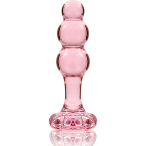 Nebula Series by Ibiza-Model 1 Plug Anal din Sticlă Borosilicat 11 Nebula Series by Ibiza-Model 1 Plug Anal din Sticlă Borosilicat - imagine 5