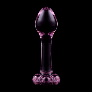 Nebula Series by Ibiza-Model 2 Plug Anal din Sticlă Borosilicată 13 Nebula Series by Ibiza-Model 2 Plug Anal din Sticlă Borosilicată - imagine 7