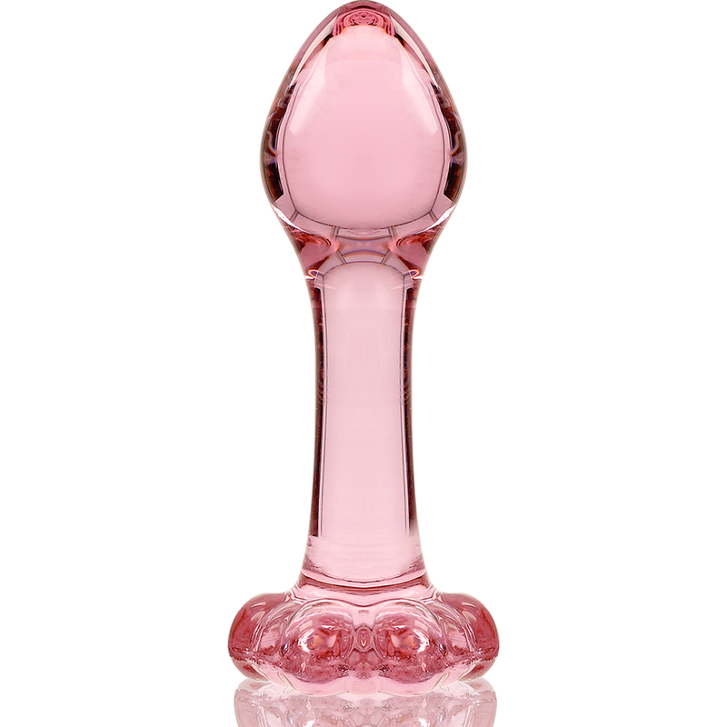 Nebula Series by Ibiza-Model 2 Plug Anal din Sticlă Borosilicată 4 img 150351 5900be698e55810423239b17fe501714 1