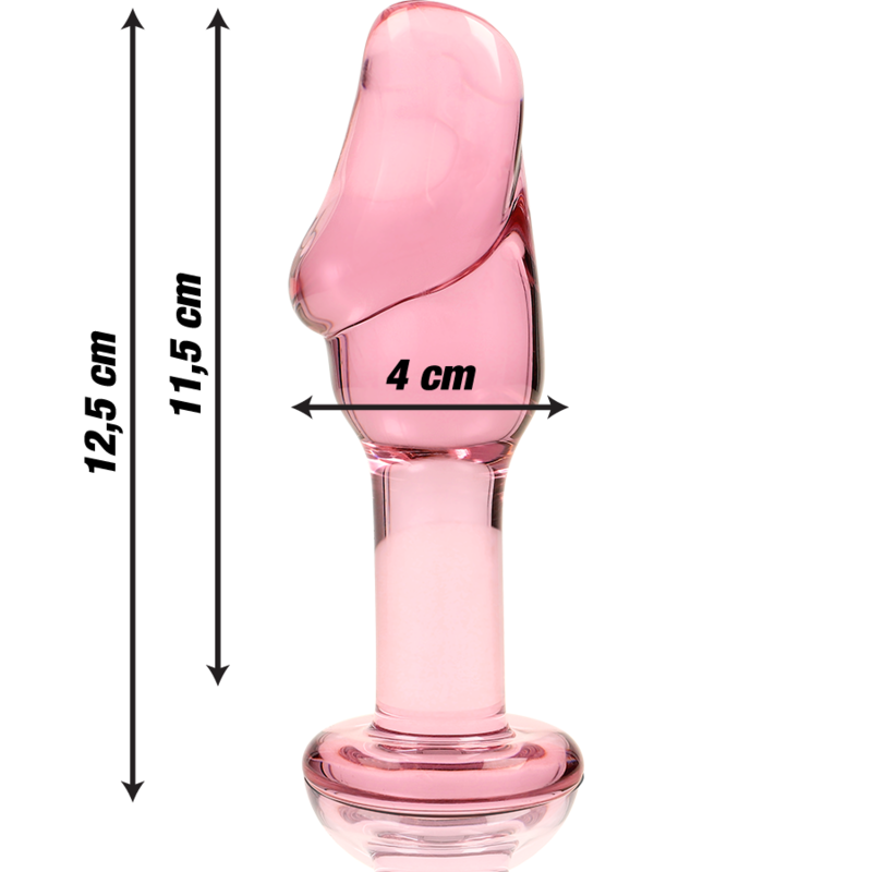 Nebula Series by Ibiza-Modelo 6 Plug Cristal 12.5 cm -o- 4 cm 2 img 150393 93ded8e6d058a1f0b5217168c09348cb 1
